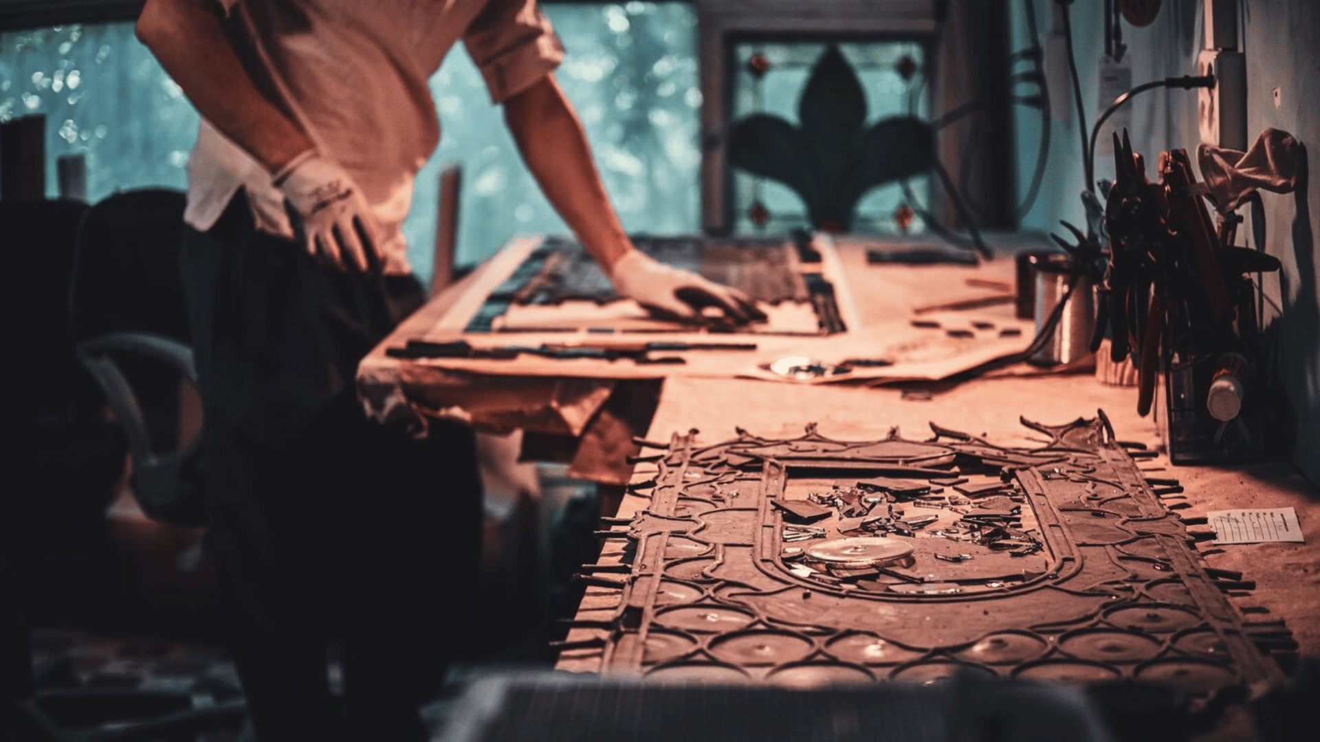 La Modernité Rencontre la Tradition: L'Artisanat Marocain